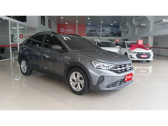 VOLKSWAGEN NIVUS 1.0 200 TSI TOTAL FLEX COMFORTLINE AUTOMÁTICO